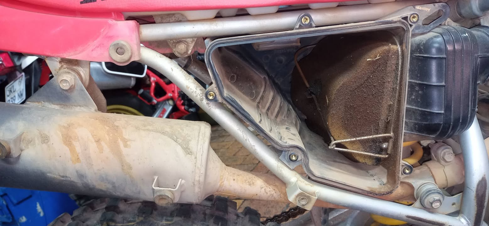 This is the type of service you can expect from RR BIKE REPAIRS